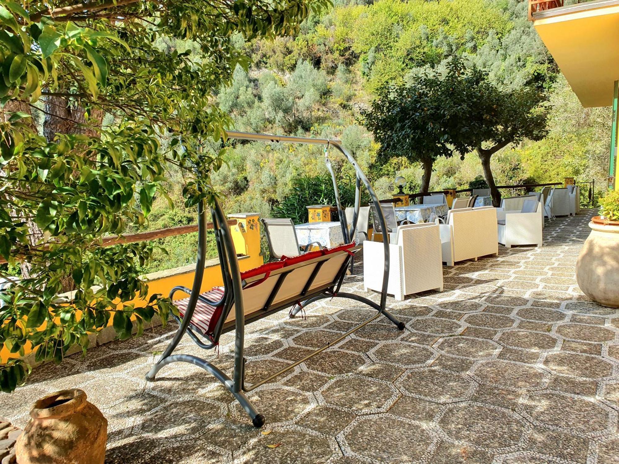 Agriturismo Costa Di Campo Vernazza Bagian luar foto