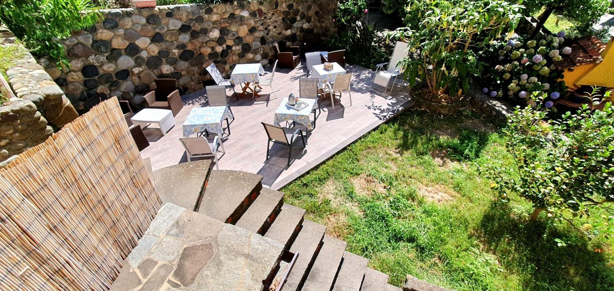 Agriturismo Costa Di Campo Vernazza Bagian luar foto