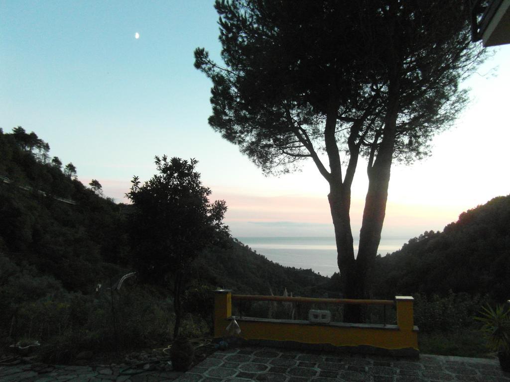 Agriturismo Costa Di Campo Vernazza Bagian luar foto