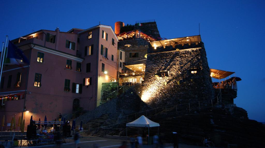 Agriturismo Costa Di Campo Vernazza Bagian luar foto