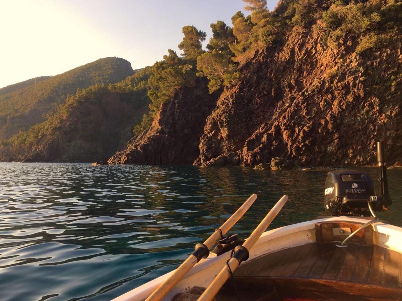 Agriturismo Costa Di Campo Vernazza Bagian luar foto