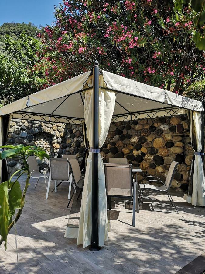 Agriturismo Costa Di Campo Vernazza Bagian luar foto