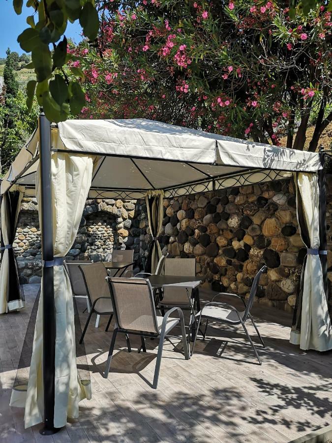 Agriturismo Costa Di Campo Vernazza Bagian luar foto