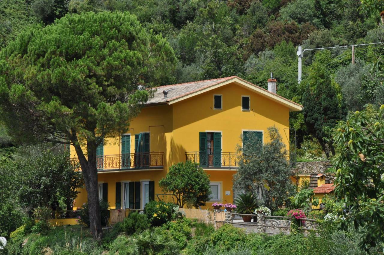 Agriturismo Costa Di Campo Vernazza Bagian luar foto